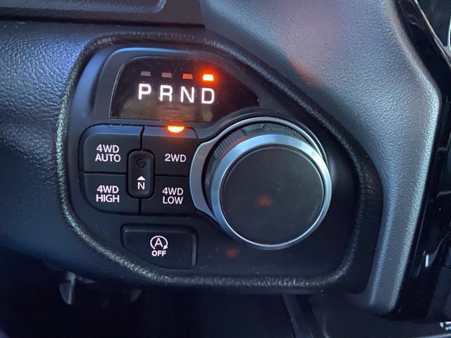Used 2025 RAM 1500 Big Horn AWD/4WD image 27