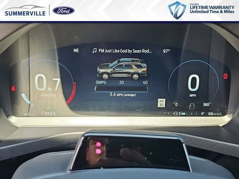 New 2026 Ford Explorer Platinum RWD image 23