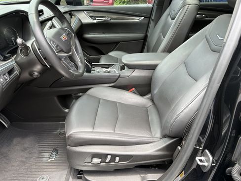 Used 2021 Cadillac XT5 Sportv AWD/4WD image 9