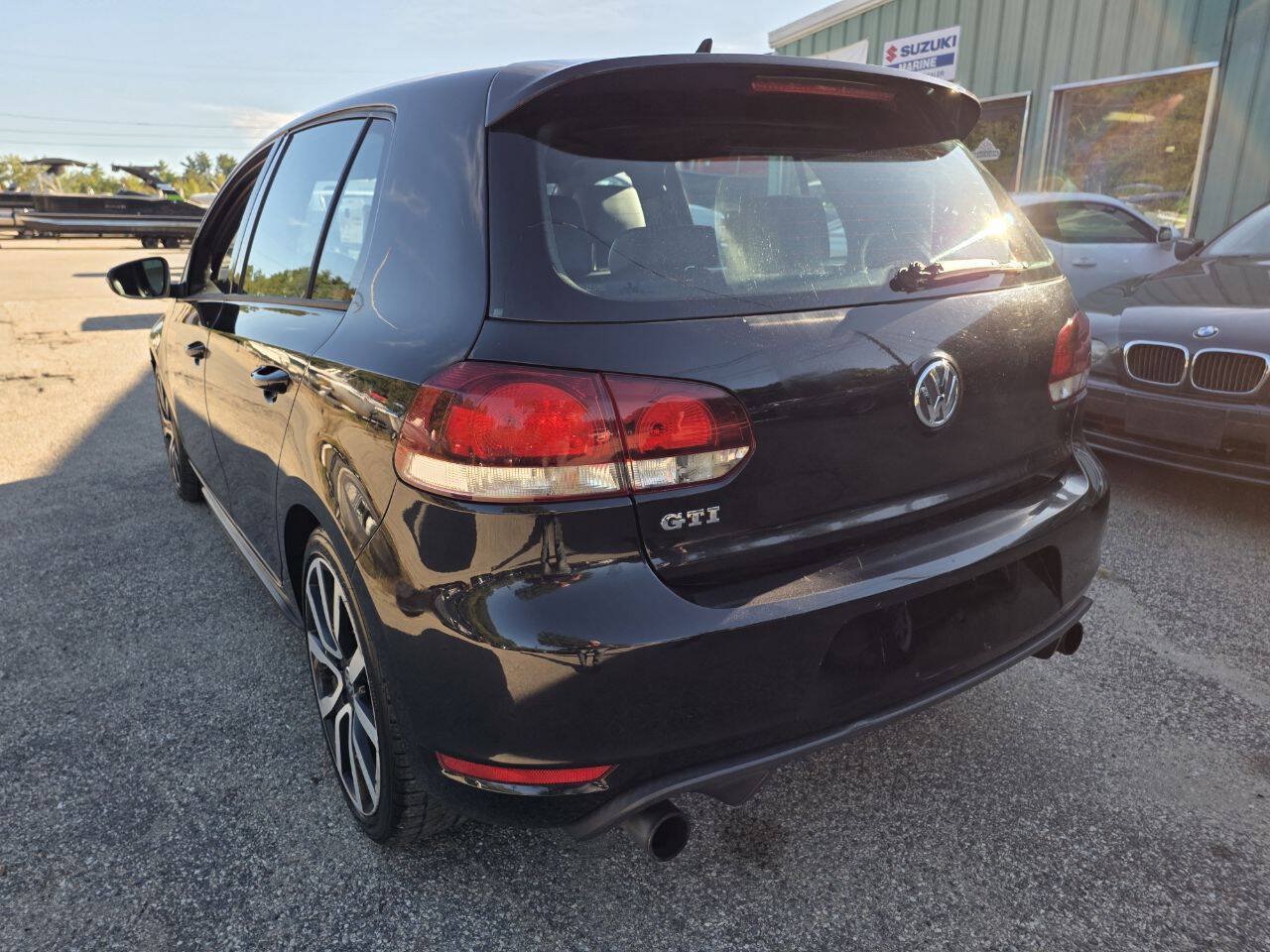 Used 2013 Volkswagen GTI Autobahn FWD image 13