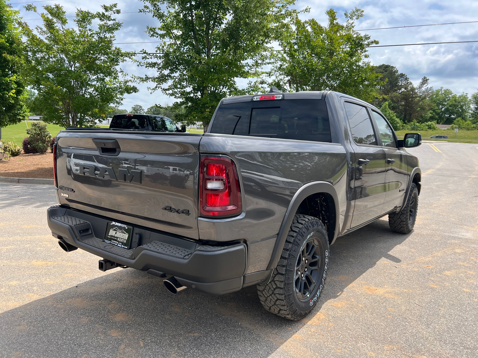 Used 2026 RAM 1500 Rebel w/ Rebel Level 1 Equipment Group AWD/4WD image 8