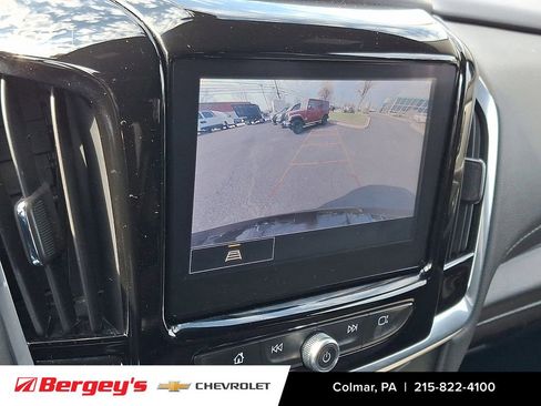 Certified 2023 Chevrolet Traverse LT w/ LPO, Floor Liner Package AWD/4WD image 22