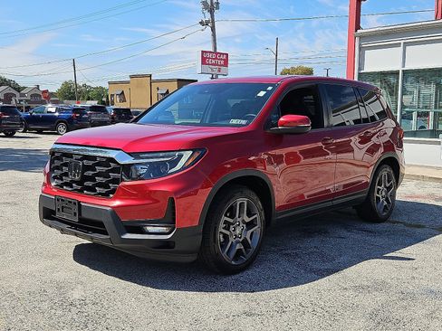 Used 2022 Honda Passport EX-L image 3