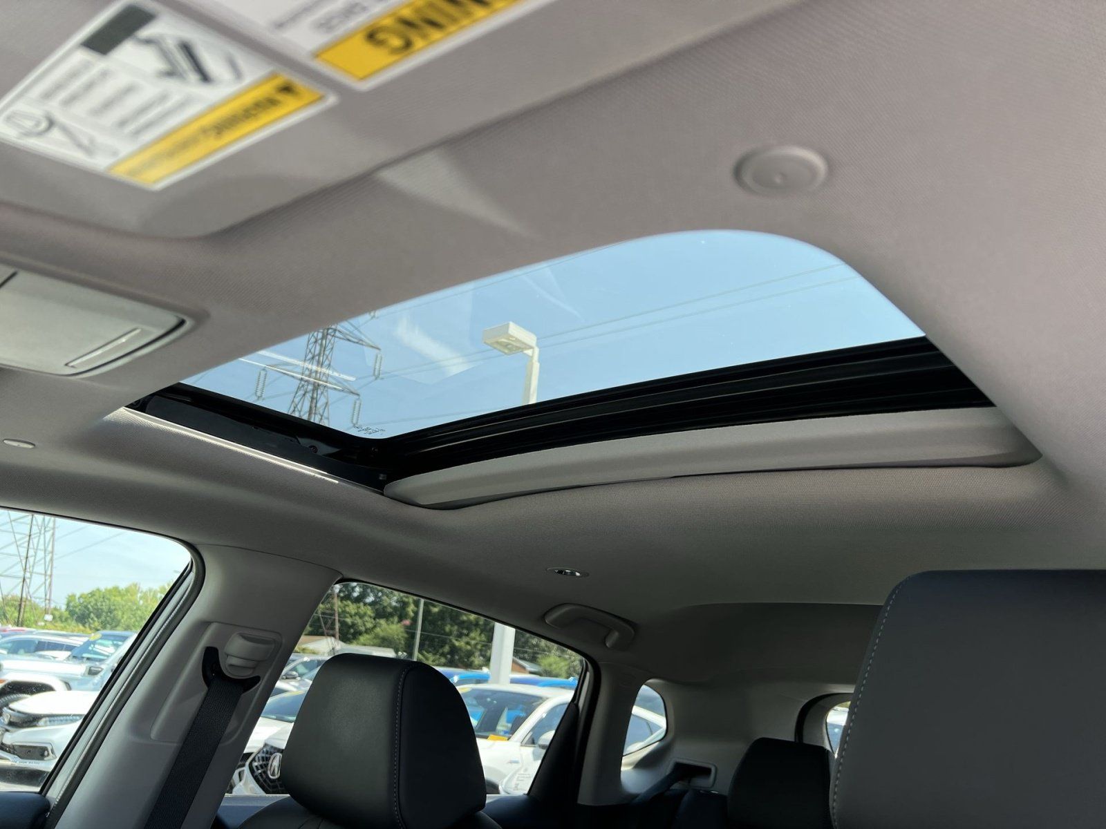 Certified 2025 Acura ADX FWD image 21