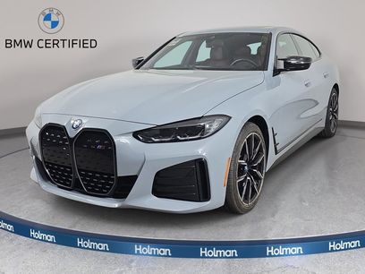Certified 2023 BMW i4 M50 w/ Premium Package