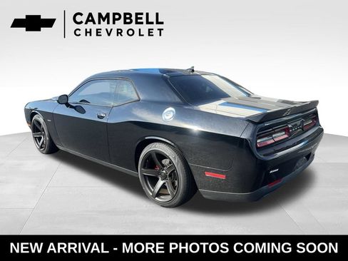 Used 2018 Dodge Challenger R/T w/ Sound Group RWD image 3
