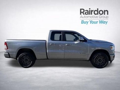 Used 2021 RAM 1500 Big Horn AWD/4WD image 8