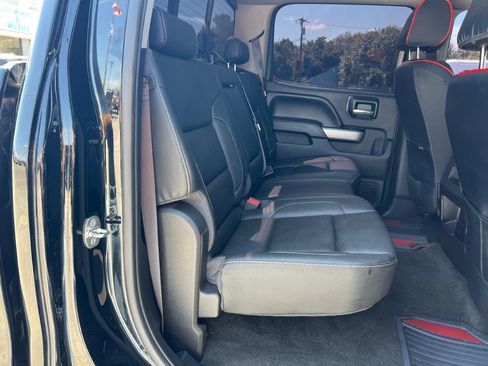 Used 2017 Chevrolet Silverado 2500 LTZ w/ Duramax Plus Package AWD/4WD image 10