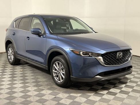 Certified 2023 MAZDA CX-5 AWD 2.5 S image 2