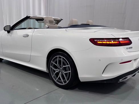 Certified 2023 Mercedes-Benz E 450 4MATIC Cabriolet image 16