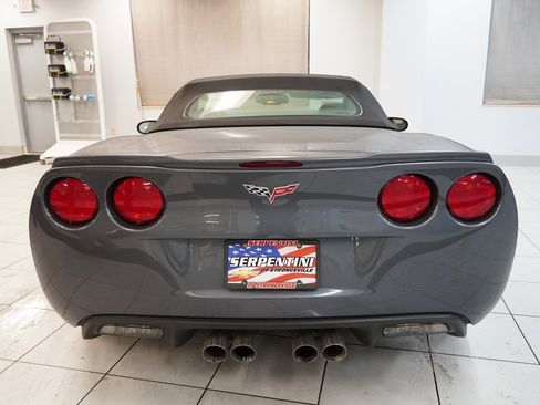 Used 2013 Chevrolet Corvette Grand Sport w/ 3LT Preferred Equipment Group image 8