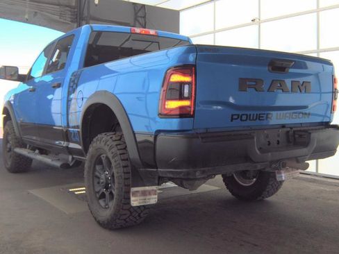 Used 2022 RAM 2500 Power Wagon w/ Level 1 Equipment Group image 4