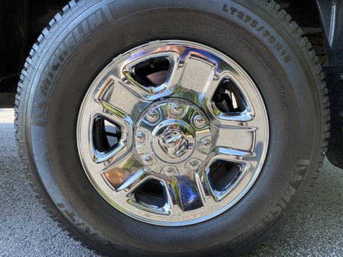 Used 2022 RAM 2500 Tradesman AWD/4WD image 40