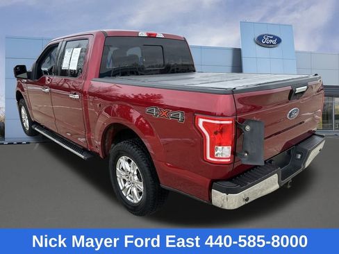 Used 2016 Ford F150 XLT w/ Equipment Group 302A Luxury image 5