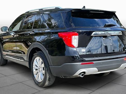 Used 2020 Ford Explorer Limited image 11