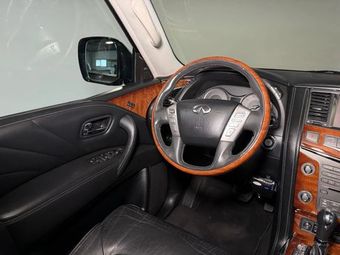 Used 2015 INFINITI QX80 2WD w/ Deluxe Technology Package image 26