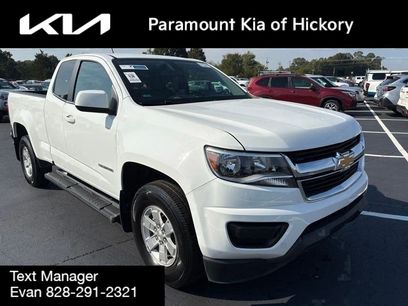 Used 2017 Chevrolet Colorado W/T w/ WT Convenience Package