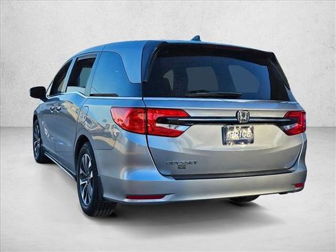 Used 2023 Honda Odyssey EX-L image 8