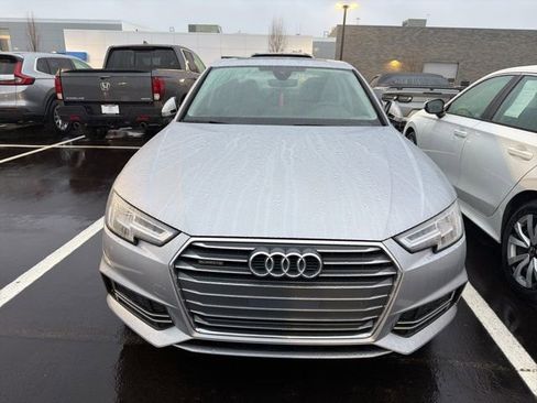 Used 2018 Audi A4 2.0T Premium Plus w/ Premium Plus Package image 5