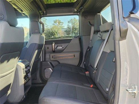 New 2025 GMC Hummer EV 3X w/ LPO, Sport Package image 16