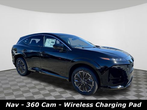 New 2026 Nissan Murano Platinum image 1