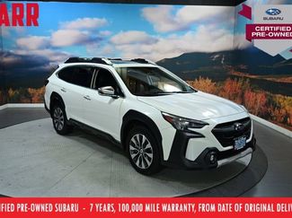 Certified 2023 Subaru Outback Touring XT video 2