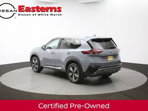 Used 2023 Nissan Rogue SL w/ SL Premium Package image 95