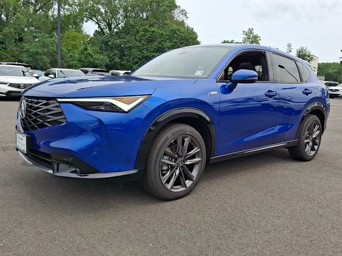 Certified 2025 Acura ADX A-Spec AWD/4WD image 3