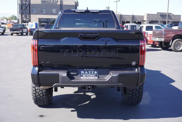 Used 2026 Toyota Tundra Platinum AWD/4WD image 11