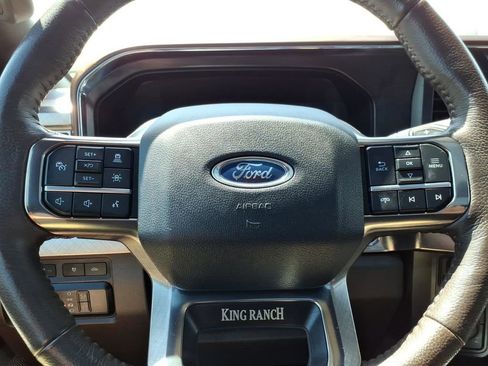 Used 2024 Ford F350 King Ranch AWD/4WD image 27