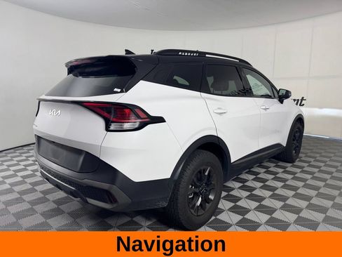 Used 2024 Kia Sportage X-Pro AWD/4WD image 8