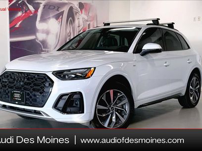 Certified 2023 Audi Q5 2.0T Premium Plus
