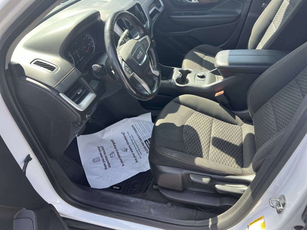Used 2018 GMC Terrain SLE FWD image 16