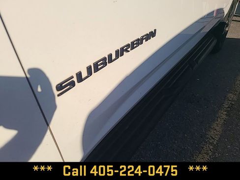 Used 2022 Chevrolet Suburban RST w/ Sport Performance Package AWD/4WD image 3