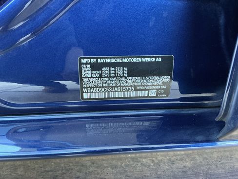 Used 2018 BMW 330i xDrive Sedan w/ Premium Package image 25