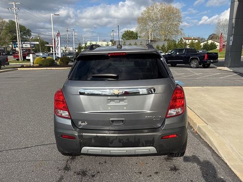 Used 2015 Chevrolet Trax LTZ w/ LPO, Protection Package image 4