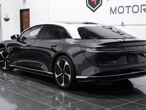 Used 2024 Lucid Air Touring AWD/4WD image 12
