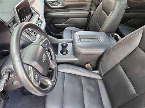 Certified 2022 Chevrolet Tahoe Z71 w/ Z71 Off-Road Package image 9