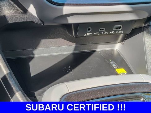 Used 2026 Subaru Crosstrek 2.5i Sport AWD/4WD image 22