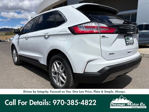 Used 2024 Ford Edge SEL image 5