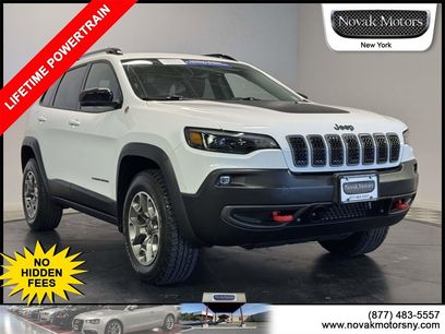 Used 2022 Jeep Cherokee Trailhawk
