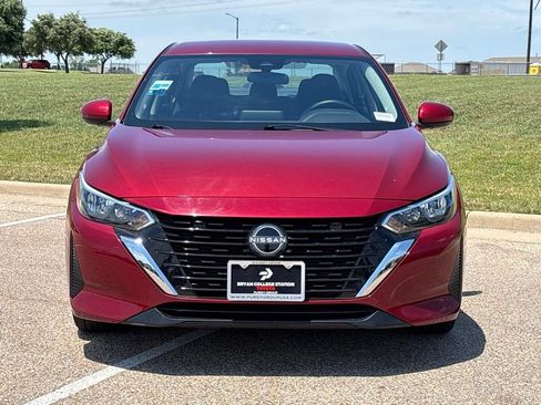 Used 2024 Nissan Sentra SV FWD image 3
