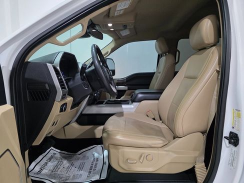 Used 2019 Ford F250 Lariat w/ Lariat Ultimate Package image 15