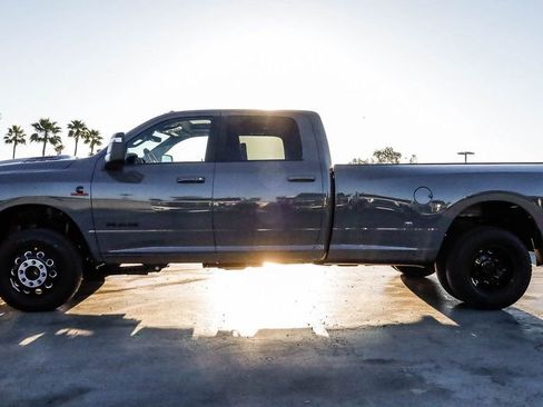 New 2026 RAM 3500 Laramie w/ Night Edition image 14