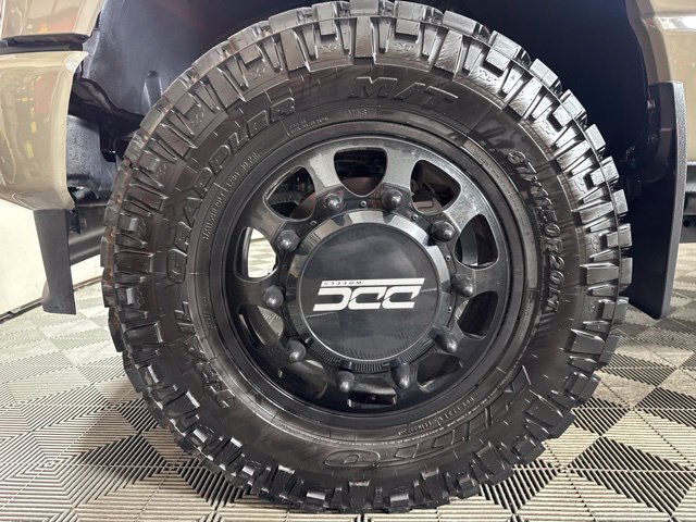 Used 2026 Ford F350 Platinum w/ Platinum Plus Package AWD/4WD image 10