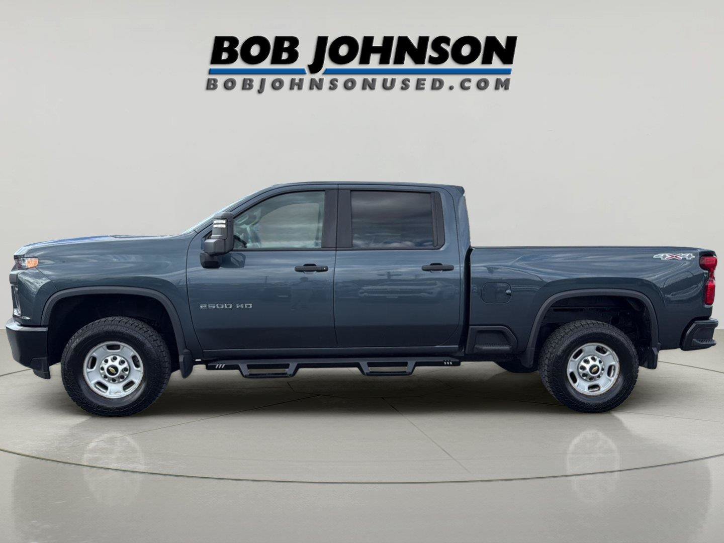 Used 2020 Chevrolet Silverado 2500 W/T w/ WT Convenience Package AWD/4WD image 4