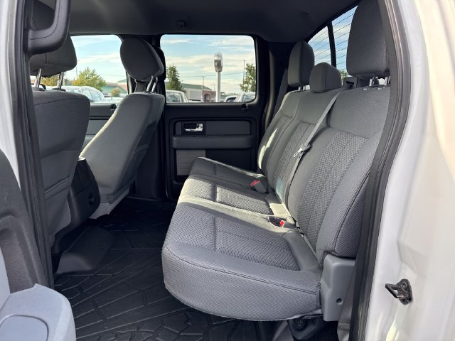 Used 2013 Ford F150 XLT w/ XLT Convenience Pkg AWD/4WD image 24