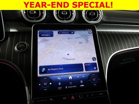 Certified 2025 Mercedes-Benz C 300 4MATIC Sedan image 22