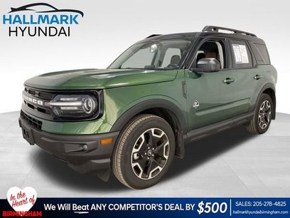 Used 2023 Ford Bronco Sport Outer Banks w/ Tech Package