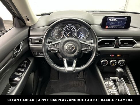 Used 2020 MAZDA CX-5 Sport AWD/4WD image 10
